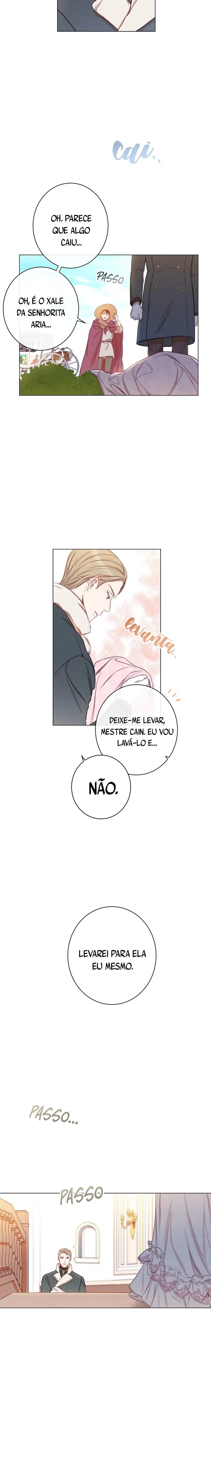 Read A Vilã Reverte a Ampulheta PT Manga Online