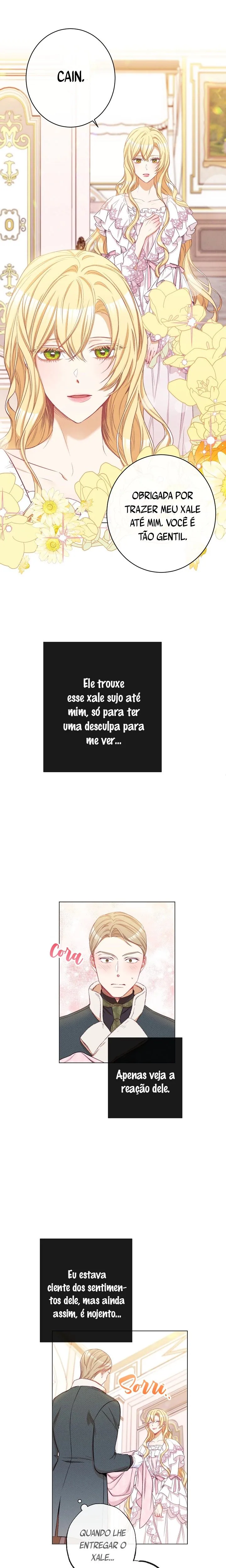Read A Vilã Reverte a Ampulheta PT Manga Online