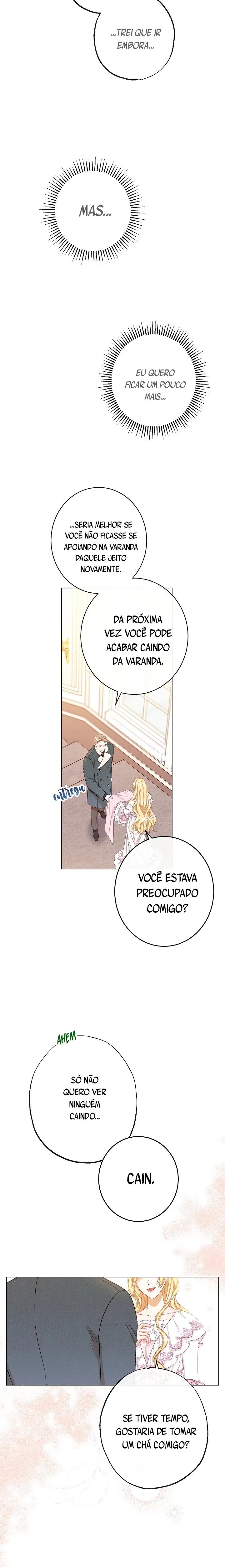 Read A Vilã Reverte a Ampulheta PT Manga Online