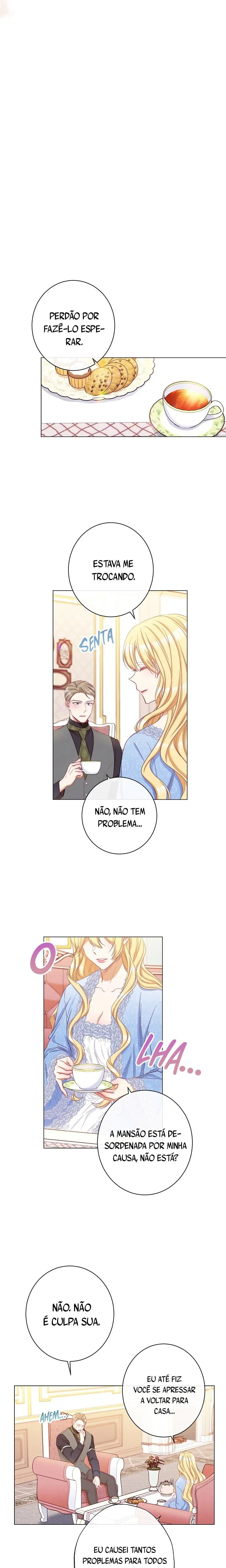 Read A Vilã Reverte a Ampulheta PT Manga Online
