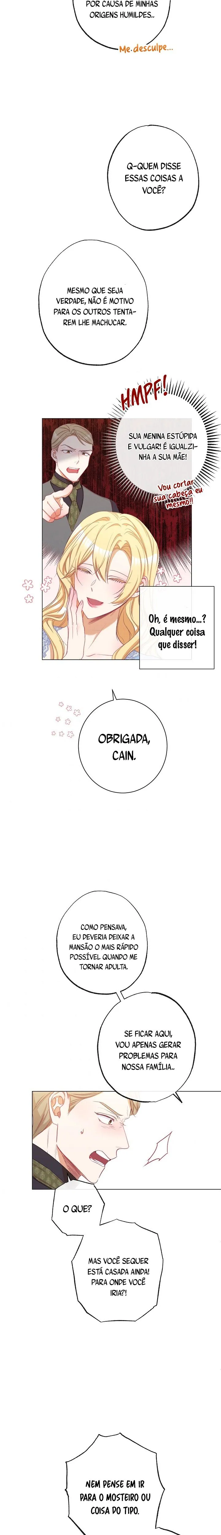 Read A Vilã Reverte a Ampulheta PT Manga Online