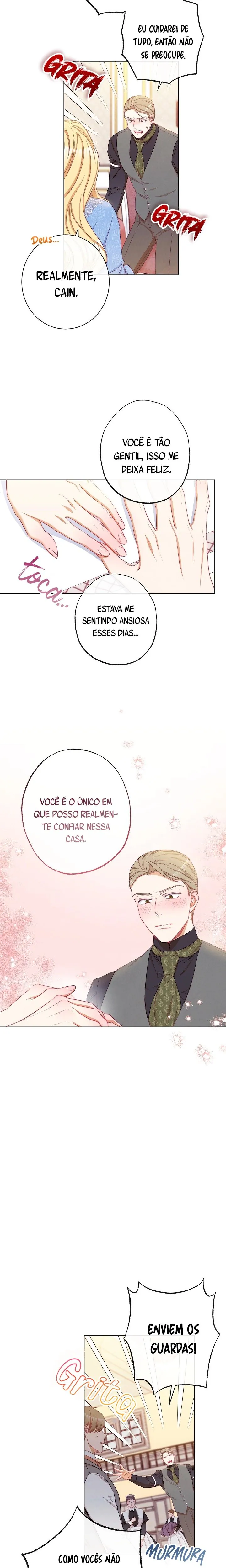 Read A Vilã Reverte a Ampulheta PT Manga Online