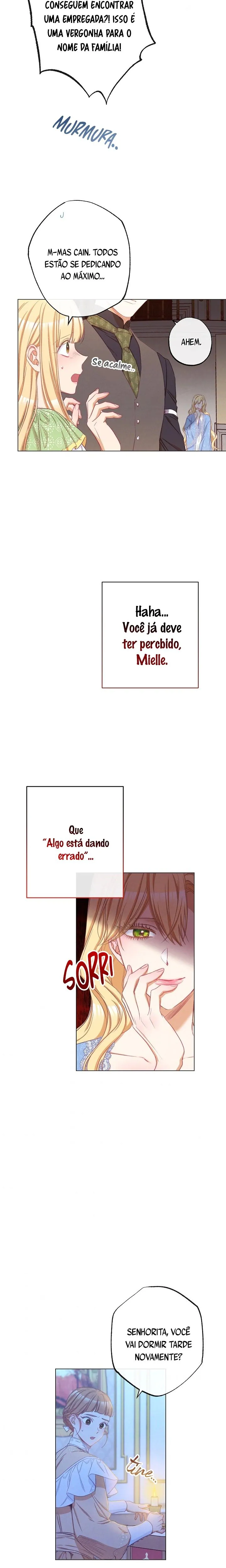 Read A Vilã Reverte a Ampulheta PT Manga Online