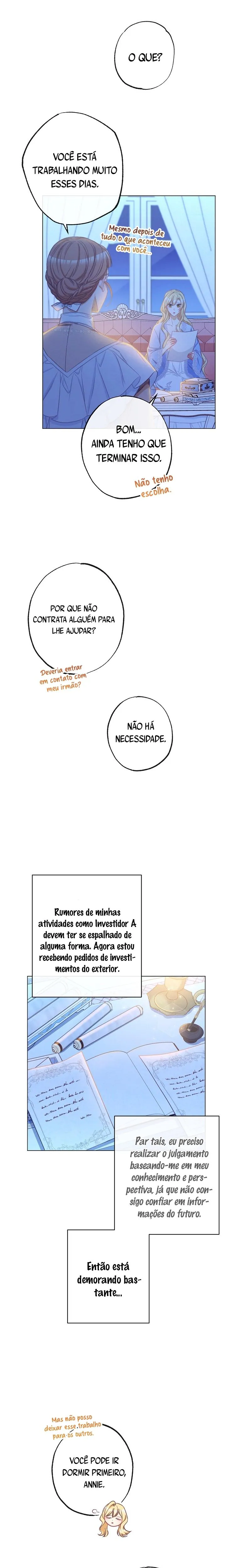 Read A Vilã Reverte a Ampulheta PT Manga Online