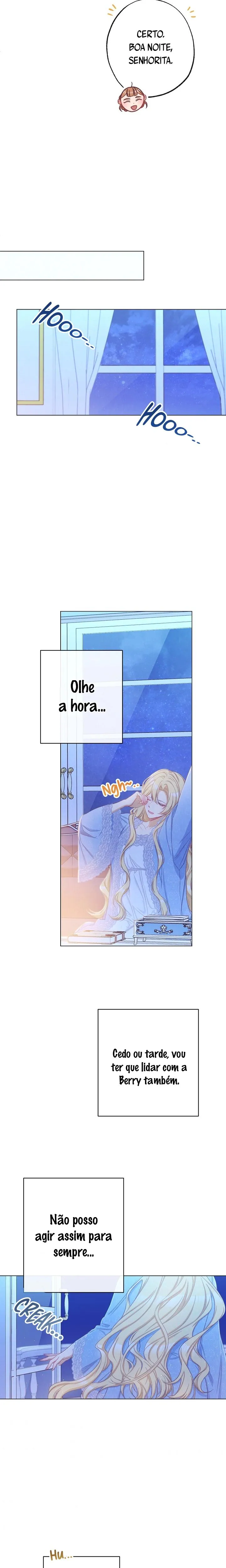 Read A Vilã Reverte a Ampulheta PT Manga Online