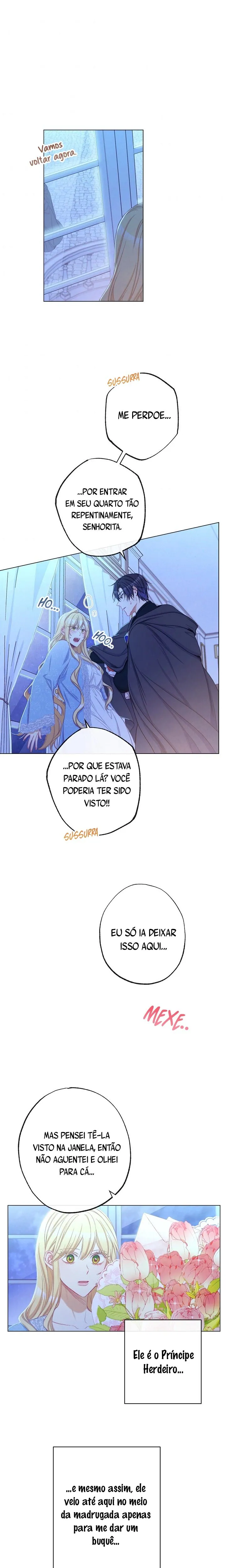 Read A Vilã Reverte a Ampulheta PT Manga Online