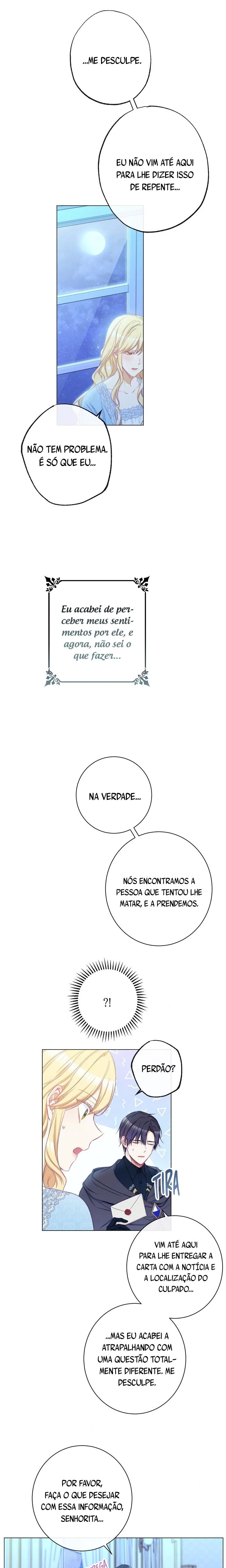 Read A Vilã Reverte a Ampulheta PT Manga Online