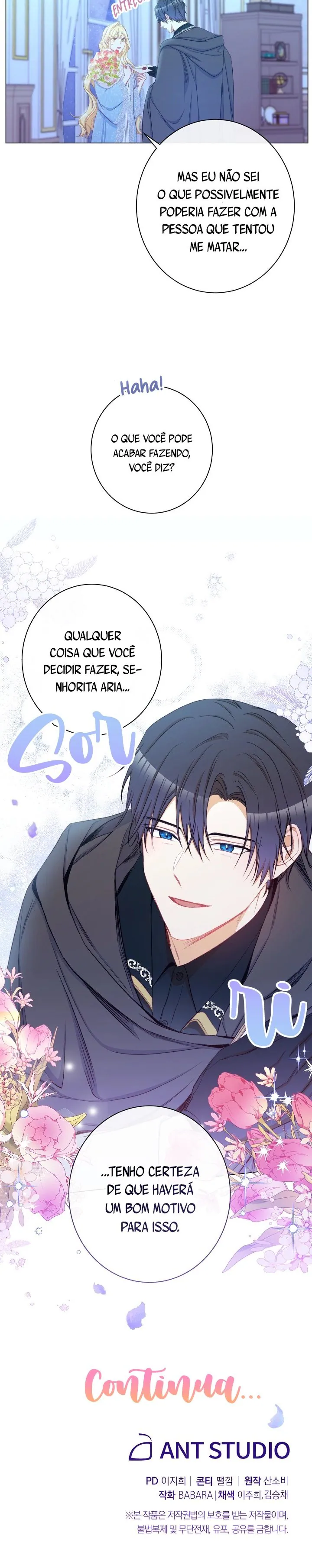 Read A Vilã Reverte a Ampulheta PT Manga Online
