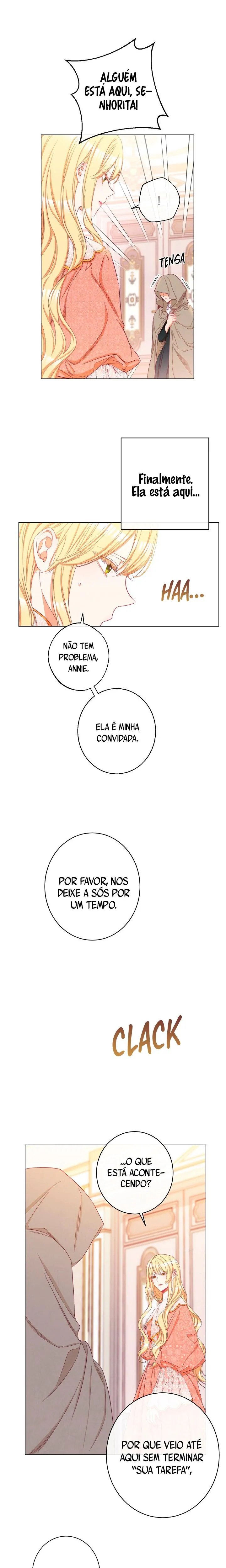 Read A Vilã Reverte a Ampulheta PT Manga Online
