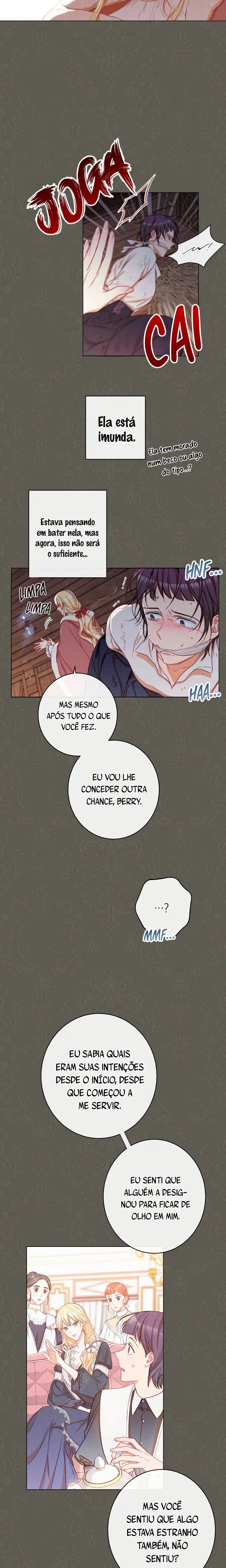 Read A Vilã Reverte a Ampulheta PT Manga Online