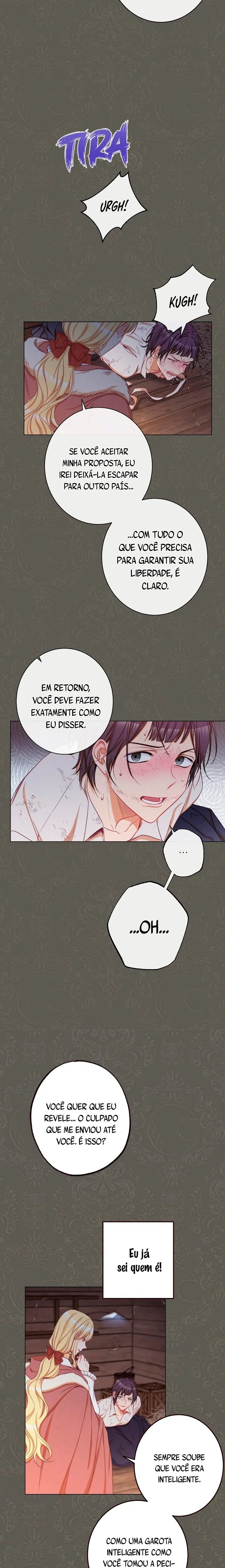 Read A Vilã Reverte a Ampulheta PT Manga Online