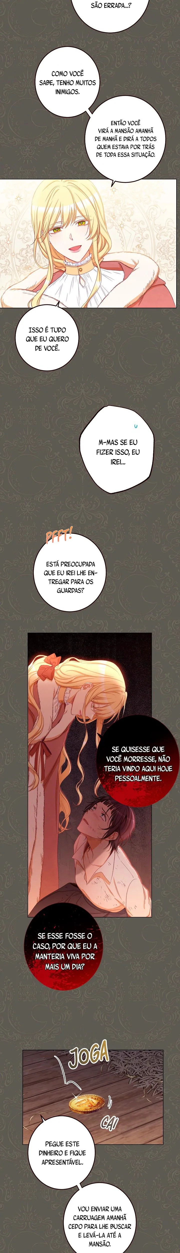 Read A Vilã Reverte a Ampulheta PT Manga Online