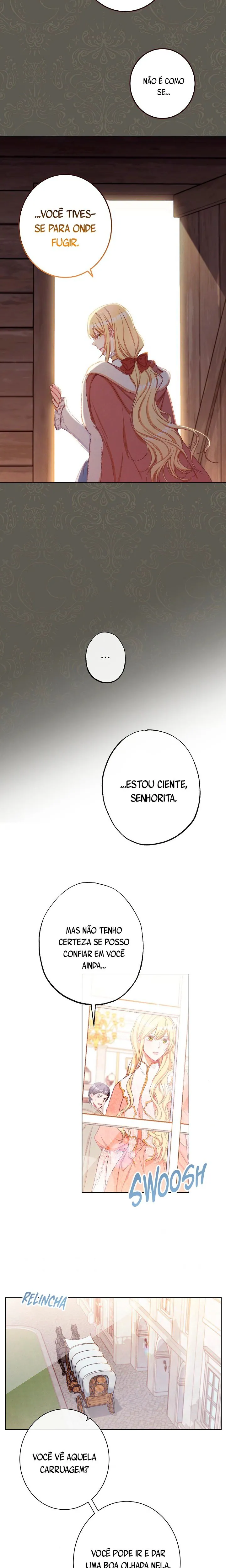 Read A Vilã Reverte a Ampulheta PT Manga Online