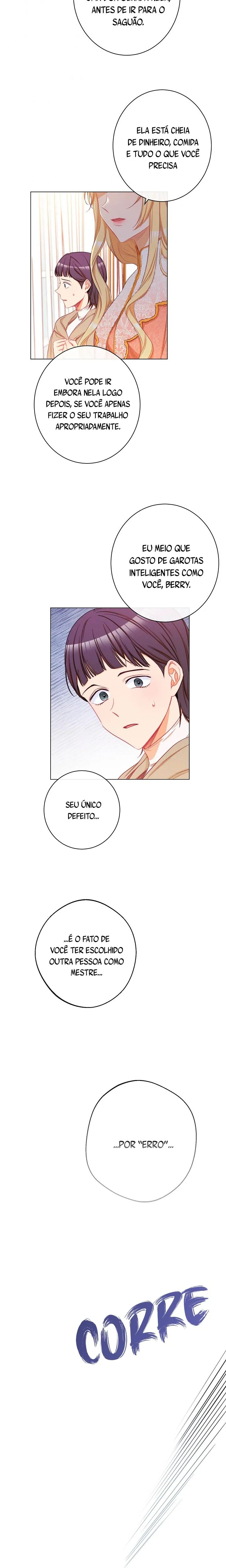 Read A Vilã Reverte a Ampulheta PT Manga Online