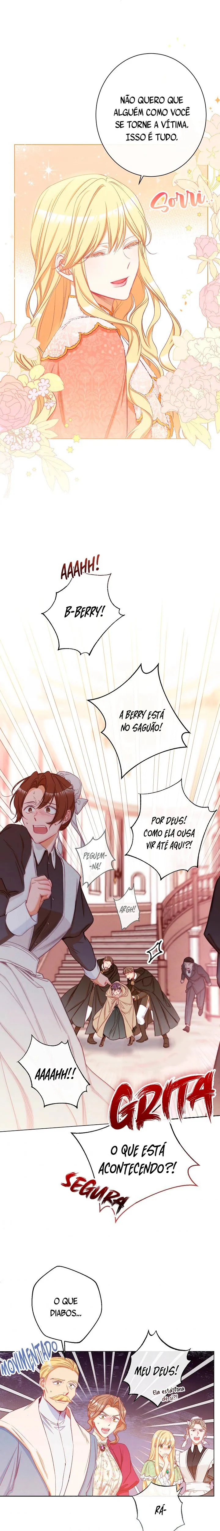 Read A Vilã Reverte a Ampulheta PT Manga Online