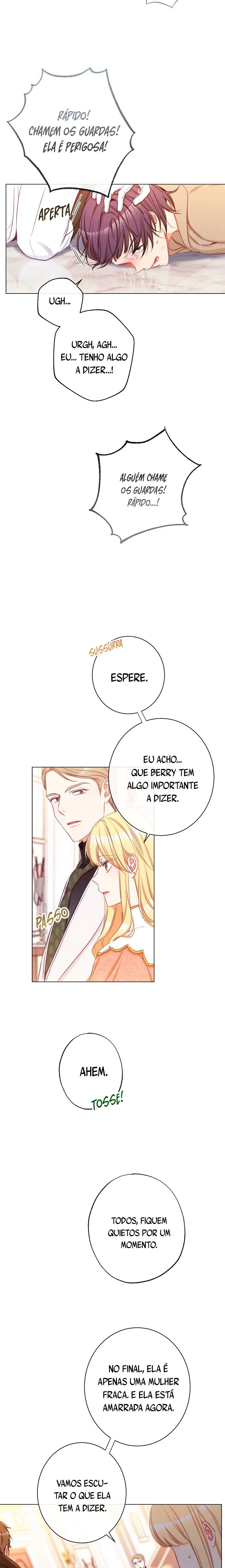 Read A Vilã Reverte a Ampulheta PT Manga Online