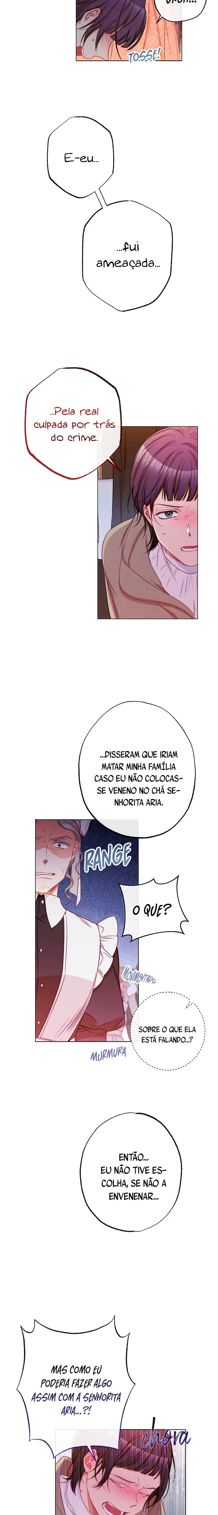 Read A Vilã Reverte a Ampulheta PT Manga Online