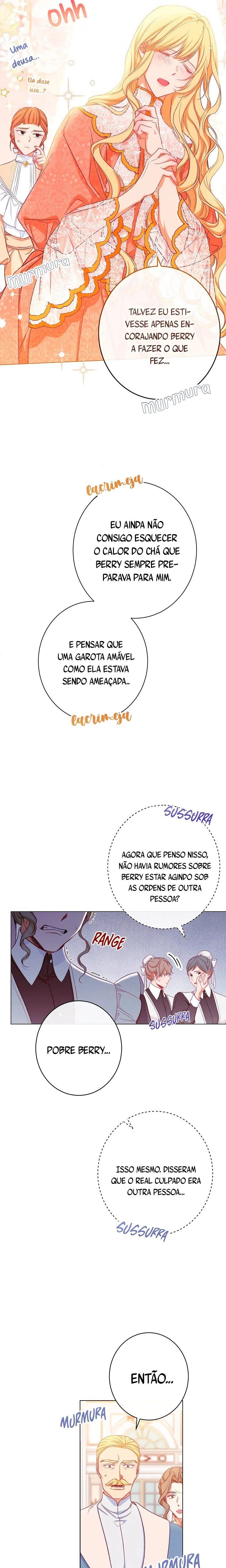 Read A Vilã Reverte a Ampulheta PT Manga Online