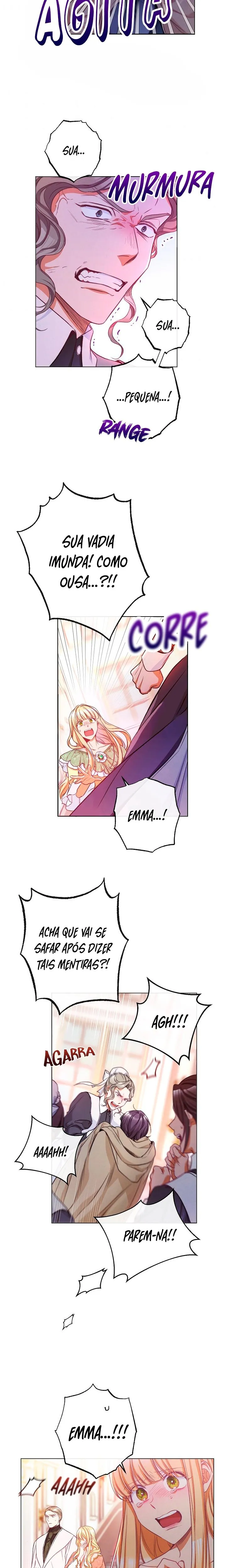 Read A Vilã Reverte a Ampulheta PT Manga Online