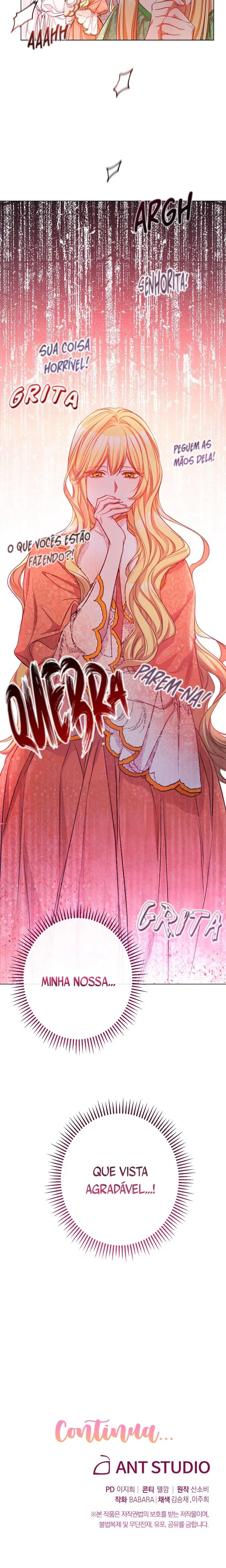 Read A Vilã Reverte a Ampulheta PT Manga Online