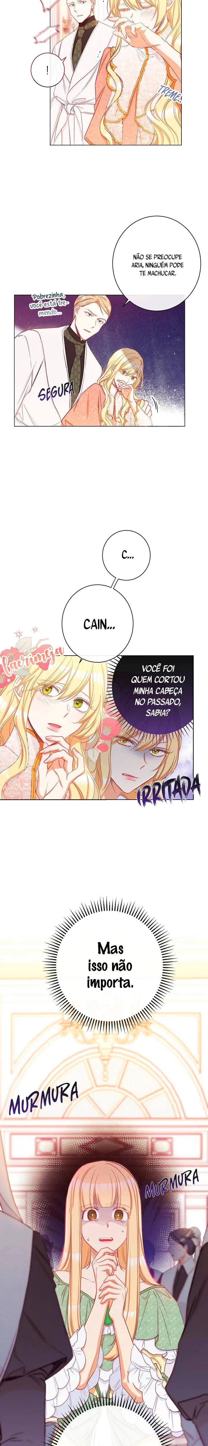 Read A Vilã Reverte a Ampulheta PT Manga Online