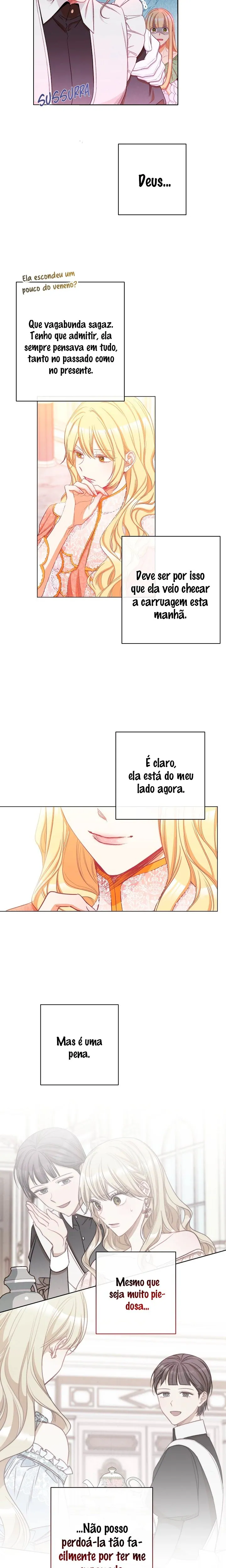 Read A Vilã Reverte a Ampulheta PT Manga Online