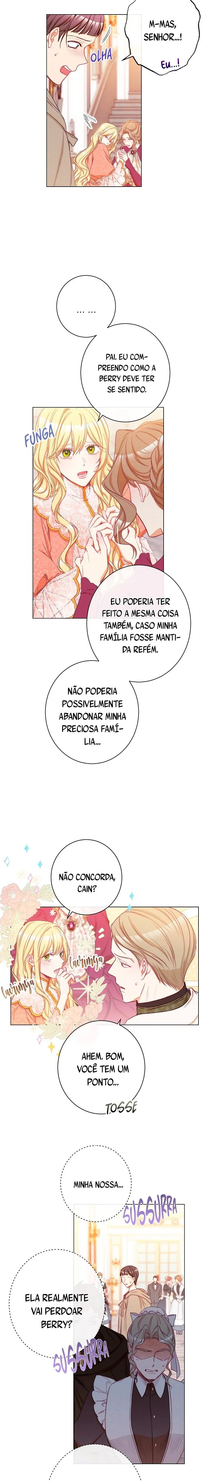 Read A Vilã Reverte a Ampulheta PT Manga Online