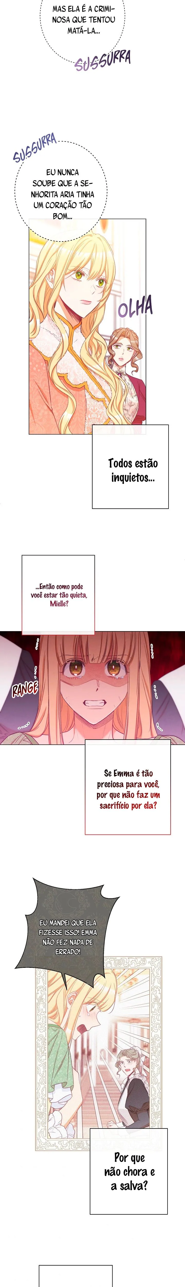 Read A Vilã Reverte a Ampulheta PT Manga Online