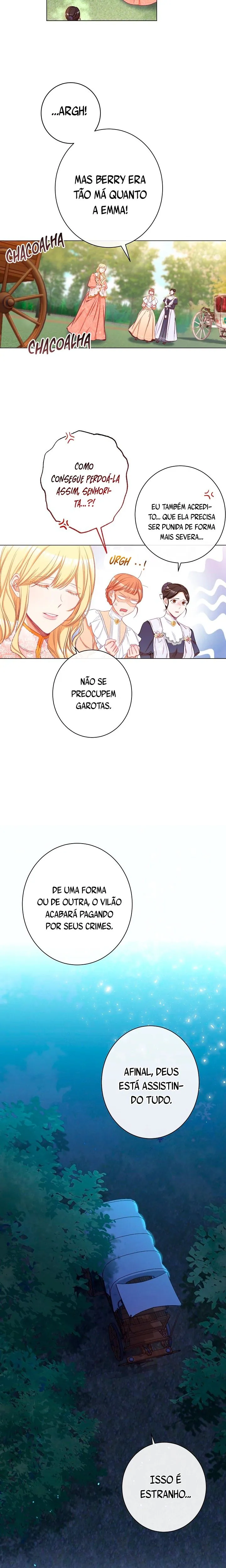 Read A Vilã Reverte a Ampulheta PT Manga Online