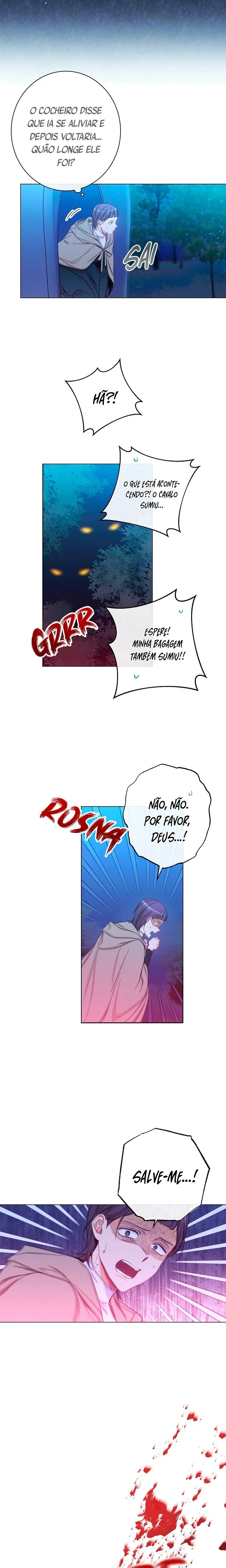 Read A Vilã Reverte a Ampulheta PT Manga Online
