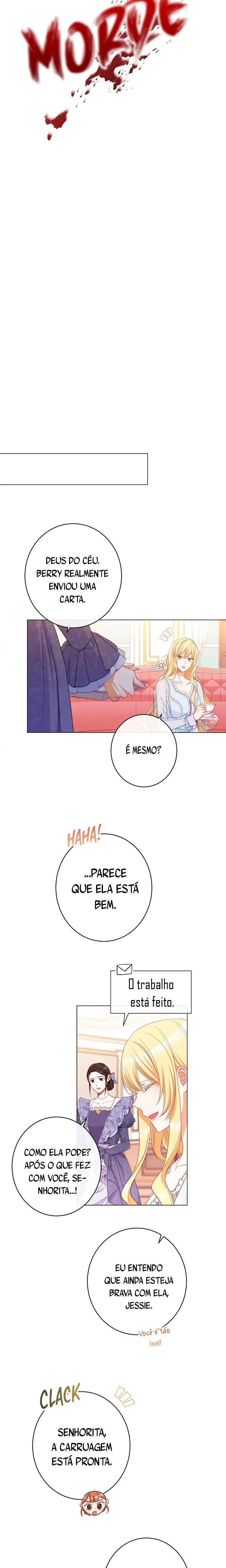 Read A Vilã Reverte a Ampulheta PT Manga Online