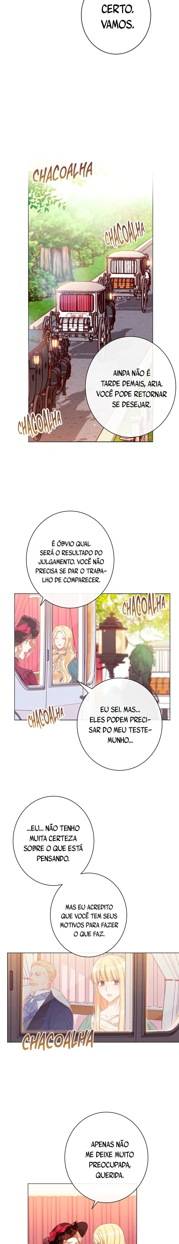 Read A Vilã Reverte a Ampulheta PT Manga Online