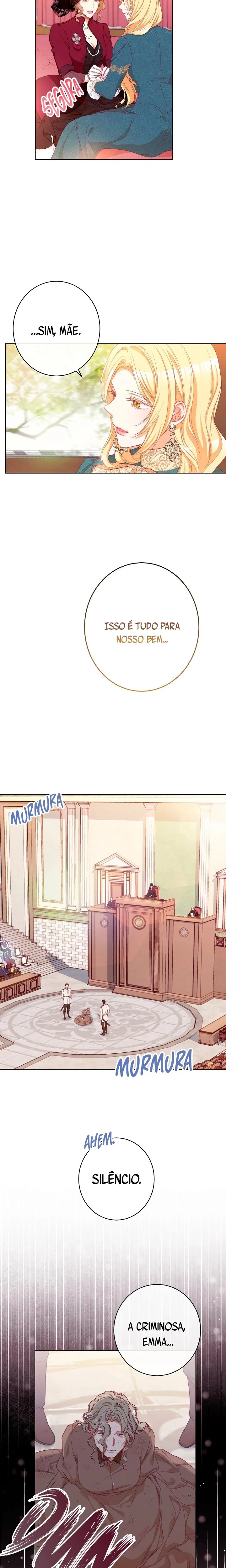 Read A Vilã Reverte a Ampulheta PT Manga Online