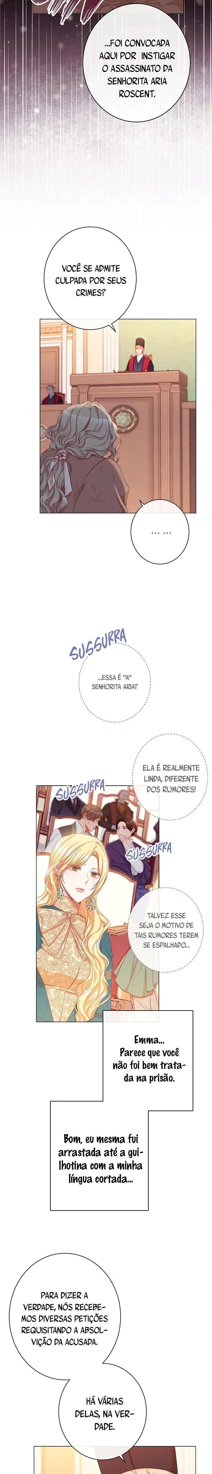 Read A Vilã Reverte a Ampulheta PT Manga Online