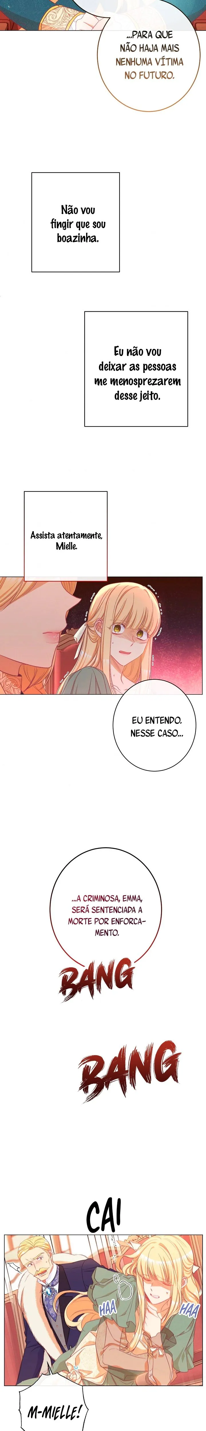 Read A Vilã Reverte a Ampulheta PT Manga Online