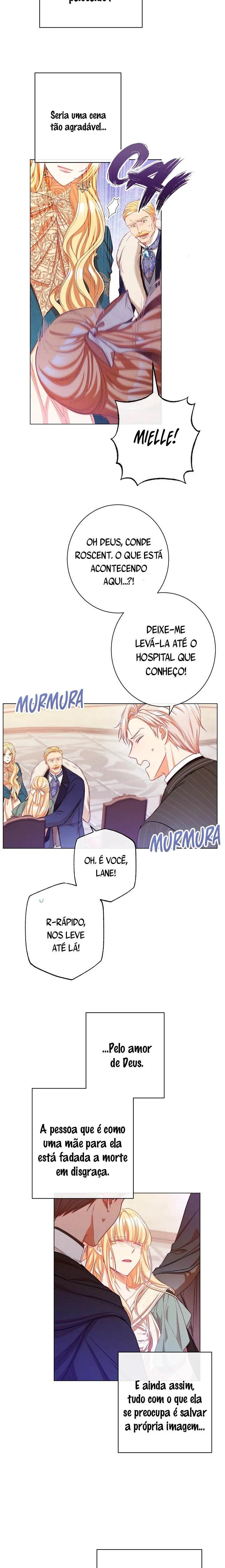 Read A Vilã Reverte a Ampulheta PT Manga Online