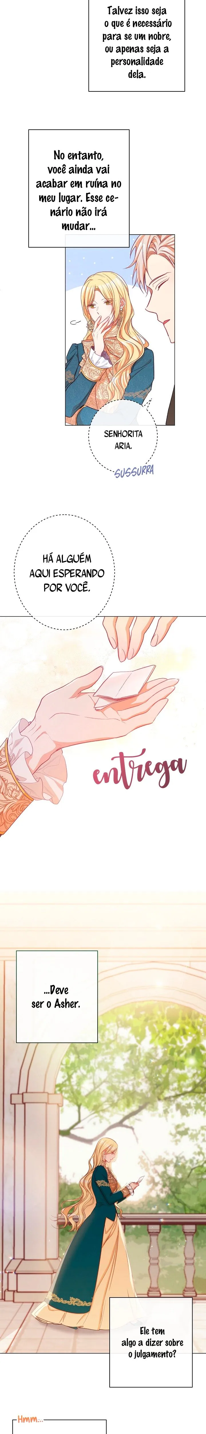 Read A Vilã Reverte a Ampulheta PT Manga Online