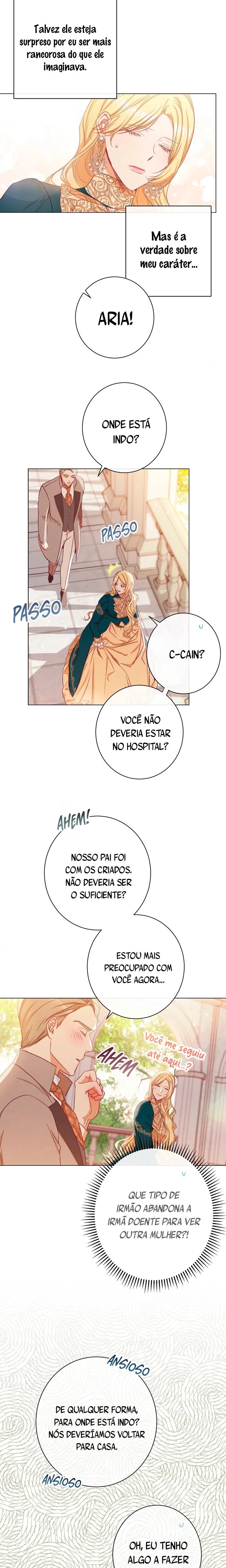 Read A Vilã Reverte a Ampulheta PT Manga Online