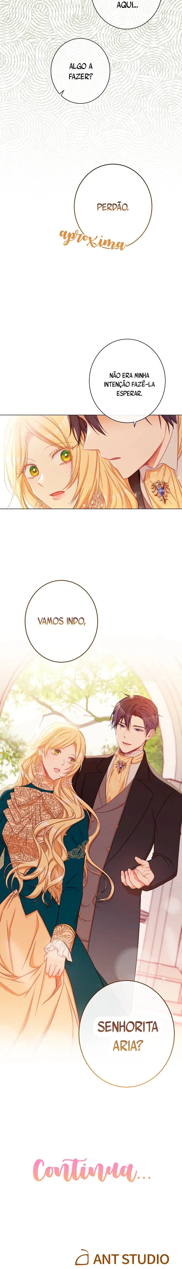 Read A Vilã Reverte a Ampulheta PT Manga Online