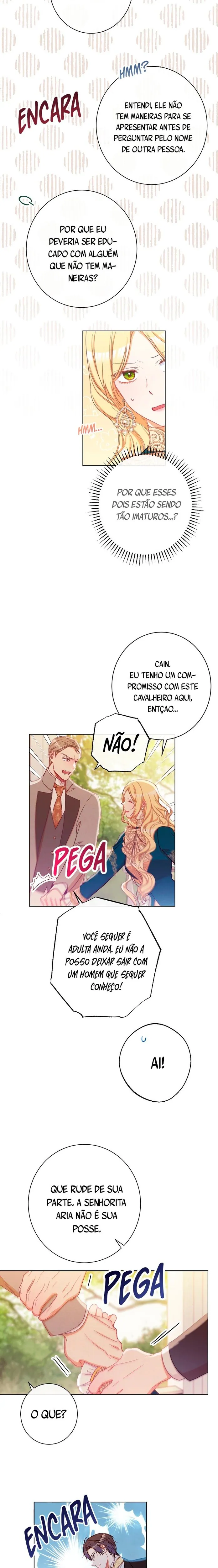 Read A Vilã Reverte a Ampulheta PT Manga Online