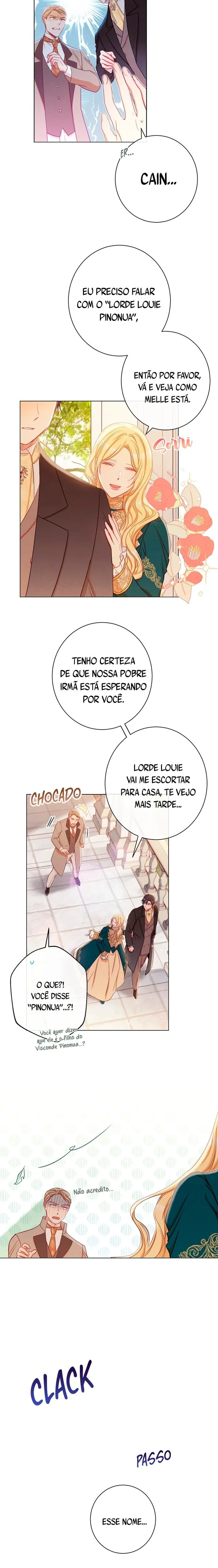 Read A Vilã Reverte a Ampulheta PT Manga Online
