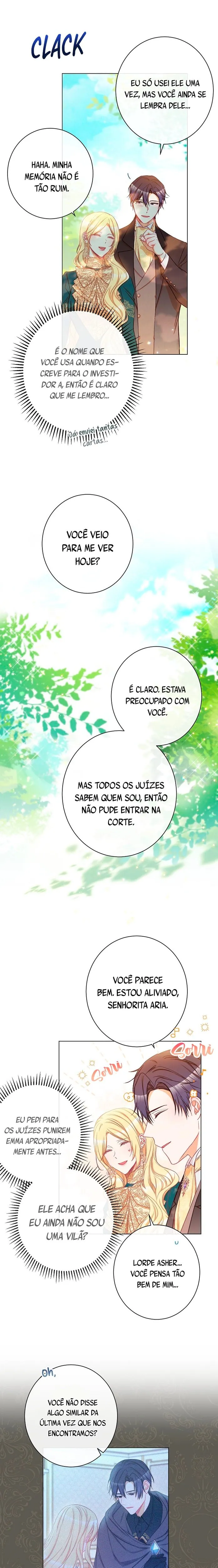 Read A Vilã Reverte a Ampulheta PT Manga Online