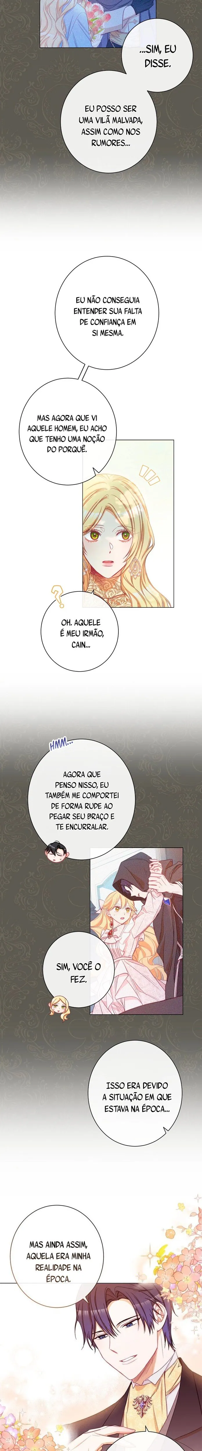 Read A Vilã Reverte a Ampulheta PT Manga Online
