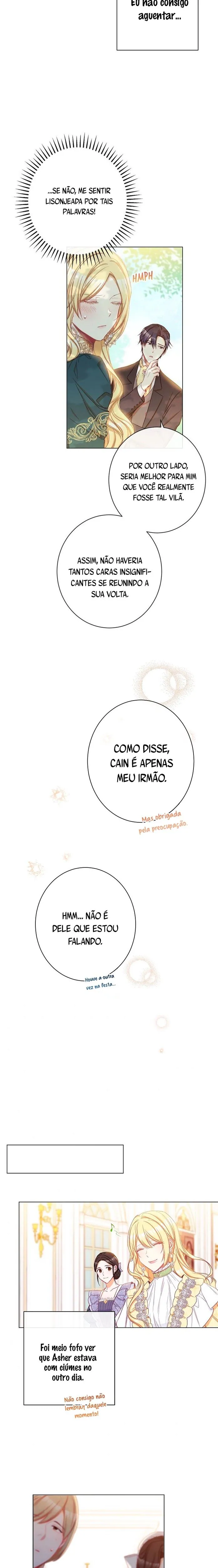 Read A Vilã Reverte a Ampulheta PT Manga Online
