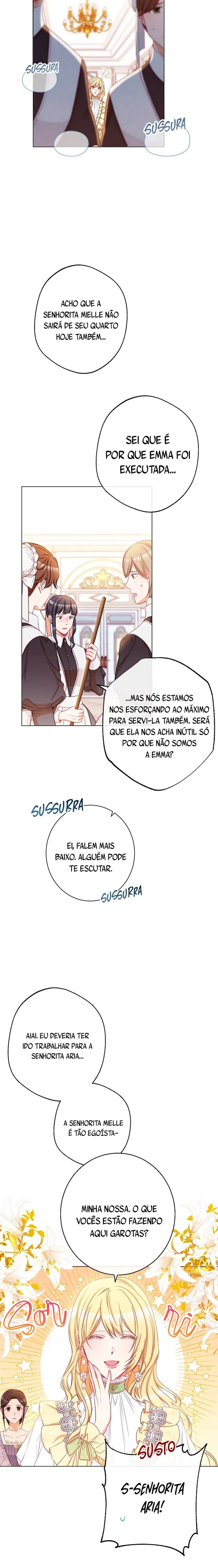 Read A Vilã Reverte a Ampulheta PT Manga Online
