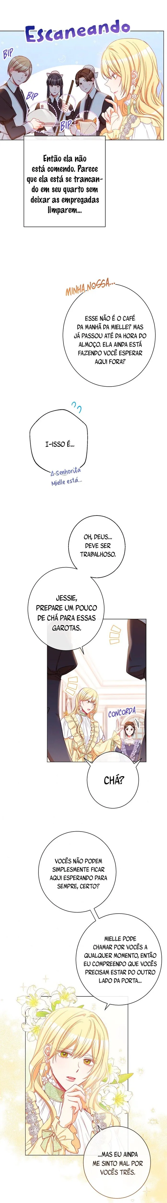 Read A Vilã Reverte a Ampulheta PT Manga Online