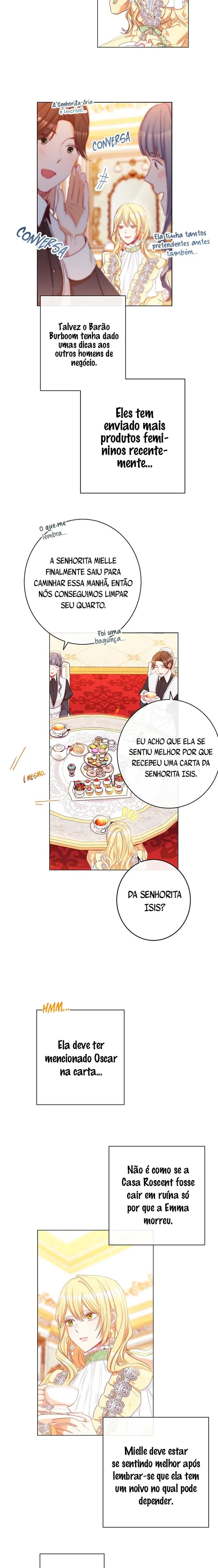 Read A Vilã Reverte a Ampulheta PT Manga Online