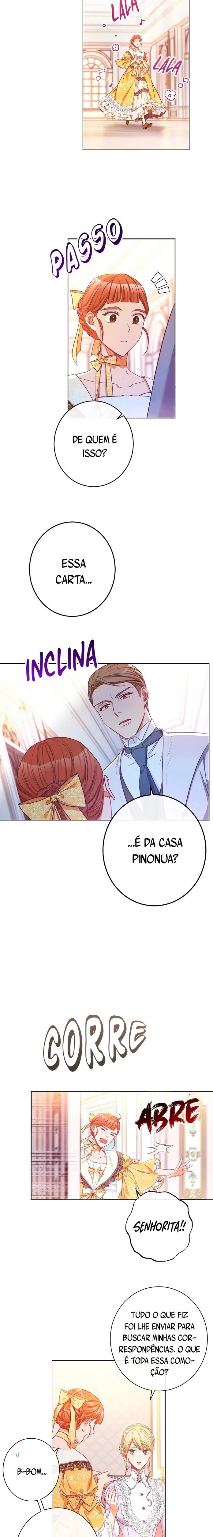 Read A Vilã Reverte a Ampulheta PT Manga Online
