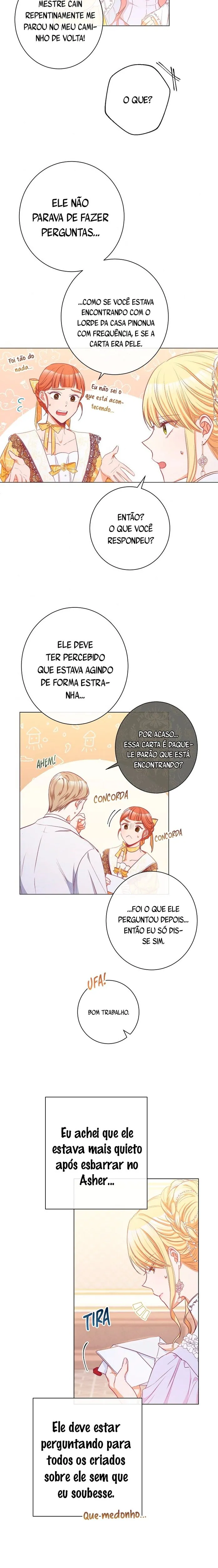 Read A Vilã Reverte a Ampulheta PT Manga Online