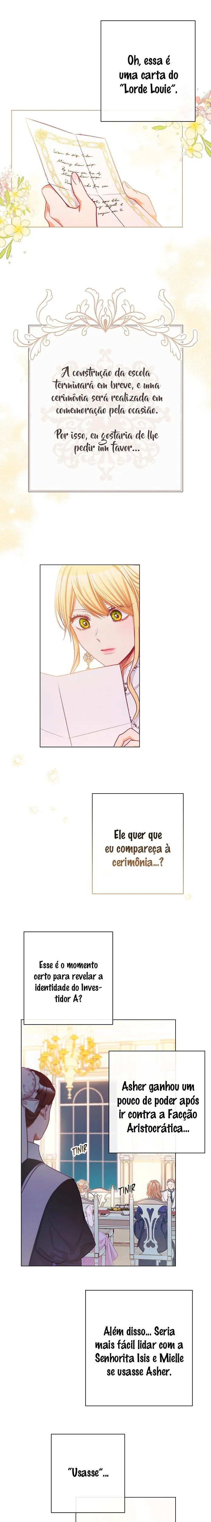 Read A Vilã Reverte a Ampulheta PT Manga Online
